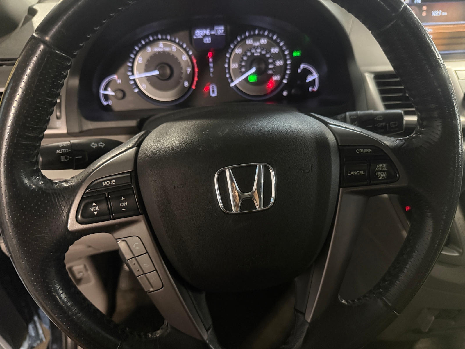 Thumbnail: 2017 Honda Odyssey - 4