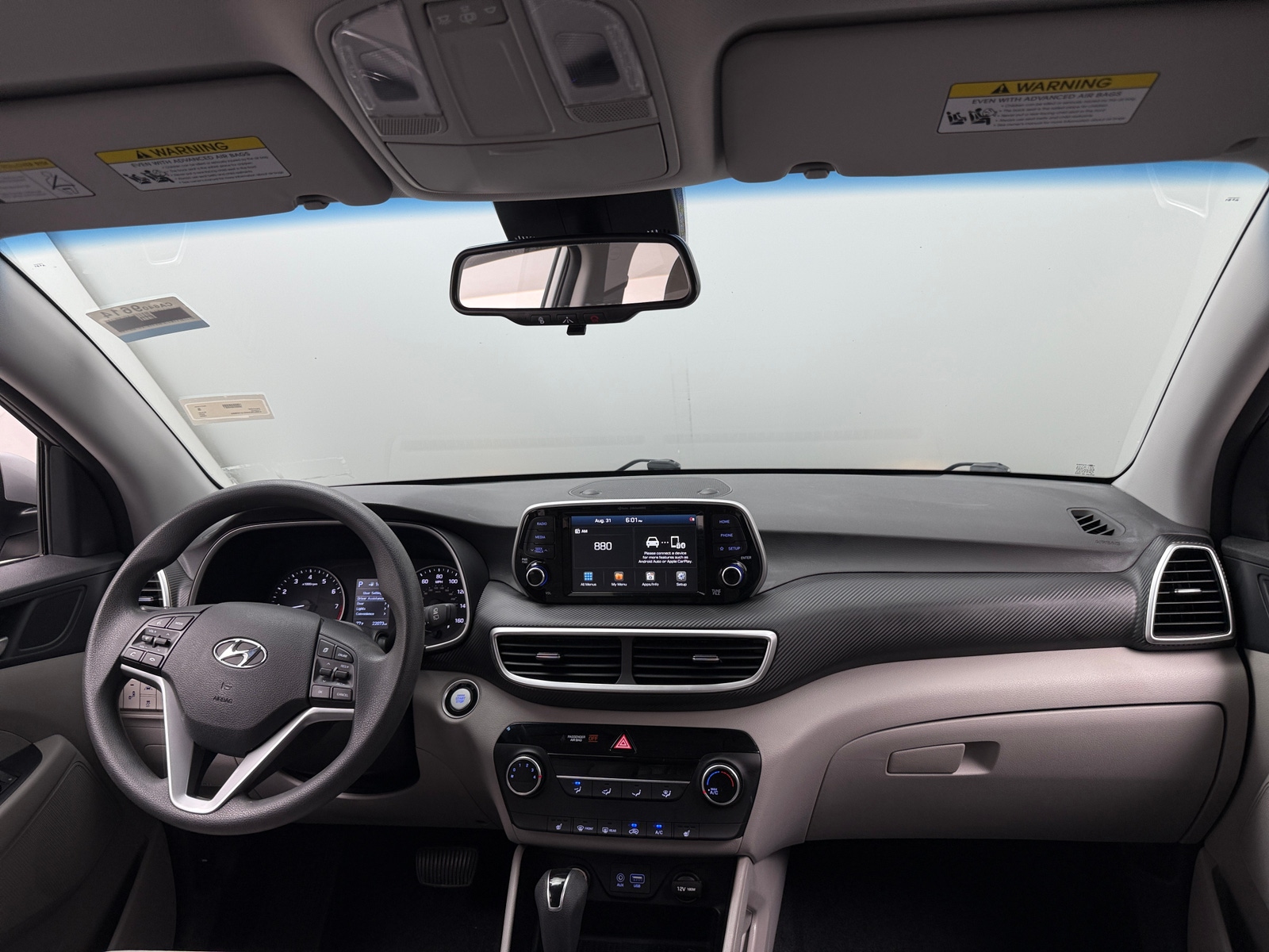 Thumbnail: 2020 Hyundai Tucson - 3