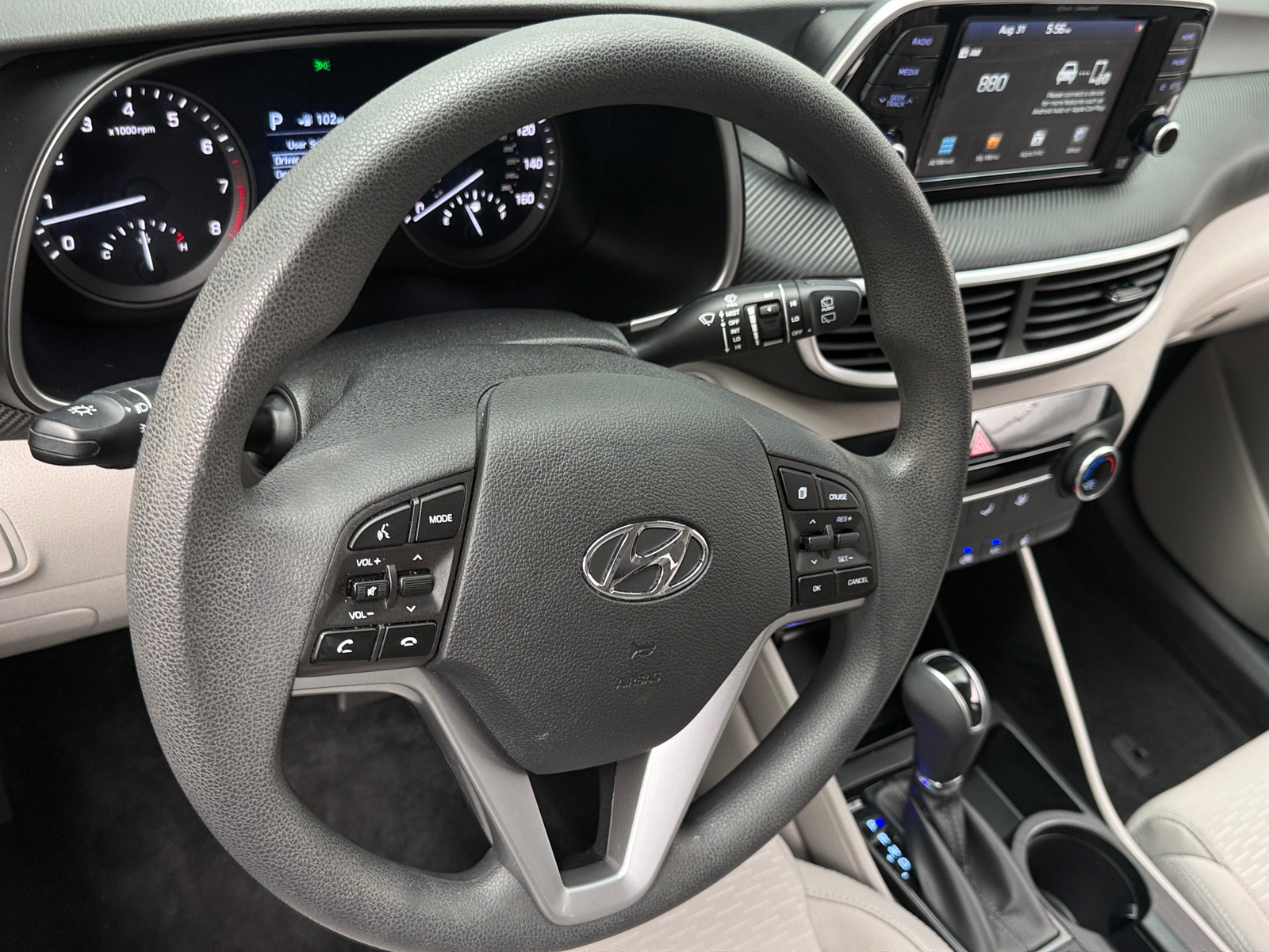 Thumbnail: 2020 Hyundai Tucson - 5
