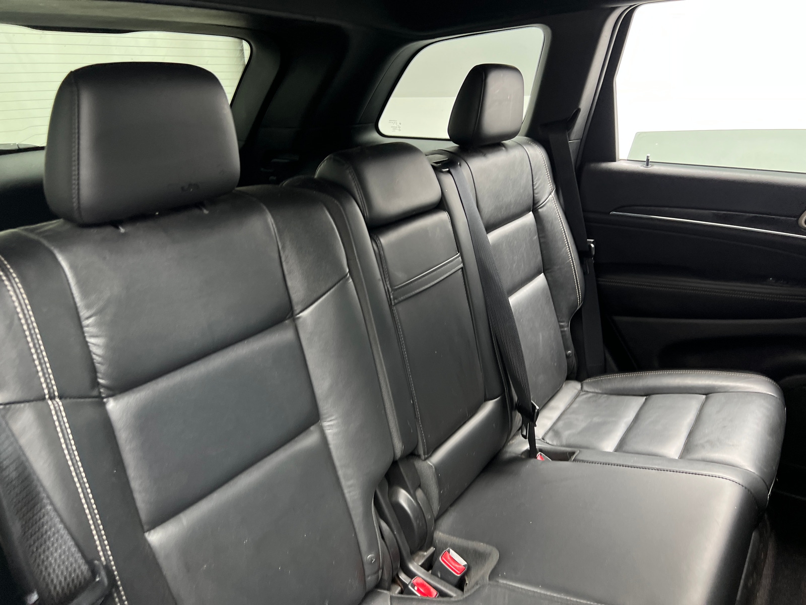 Thumbnail: 2017 Jeep Grand Cherokee - 5