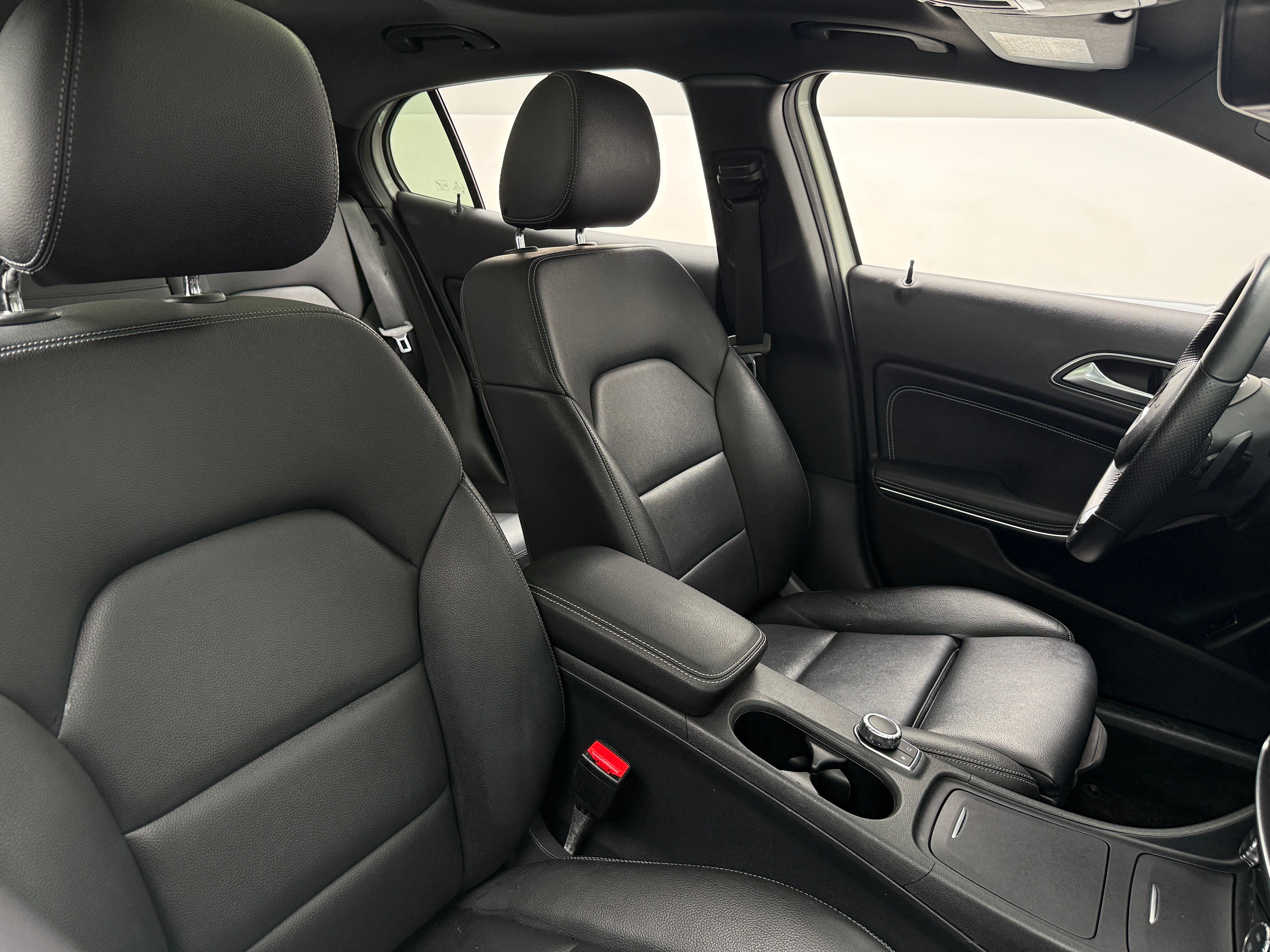 2016 Mercedes-Benz Gla-Class