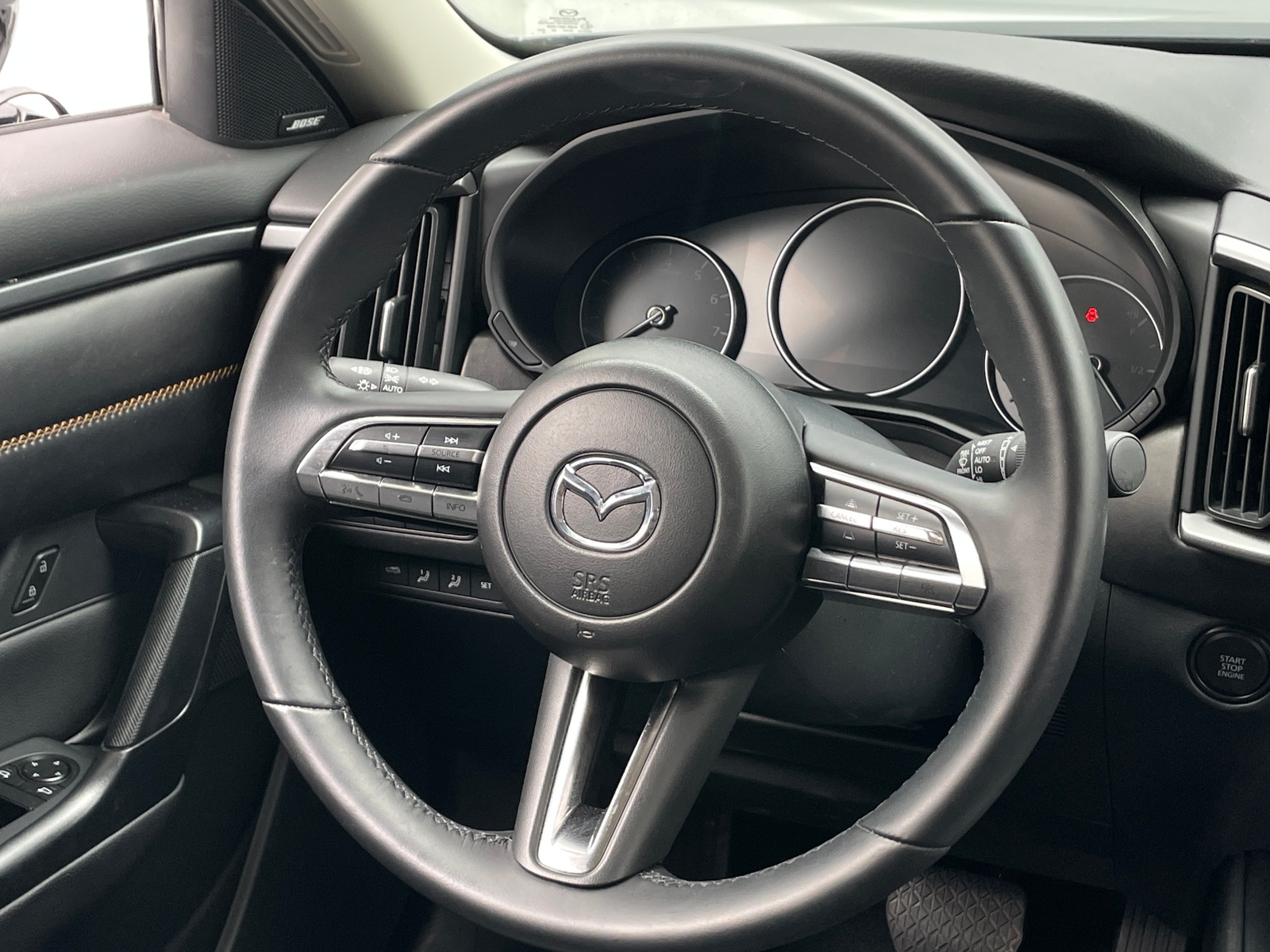 Thumbnail: 2026 Mazda CX-50 - 4