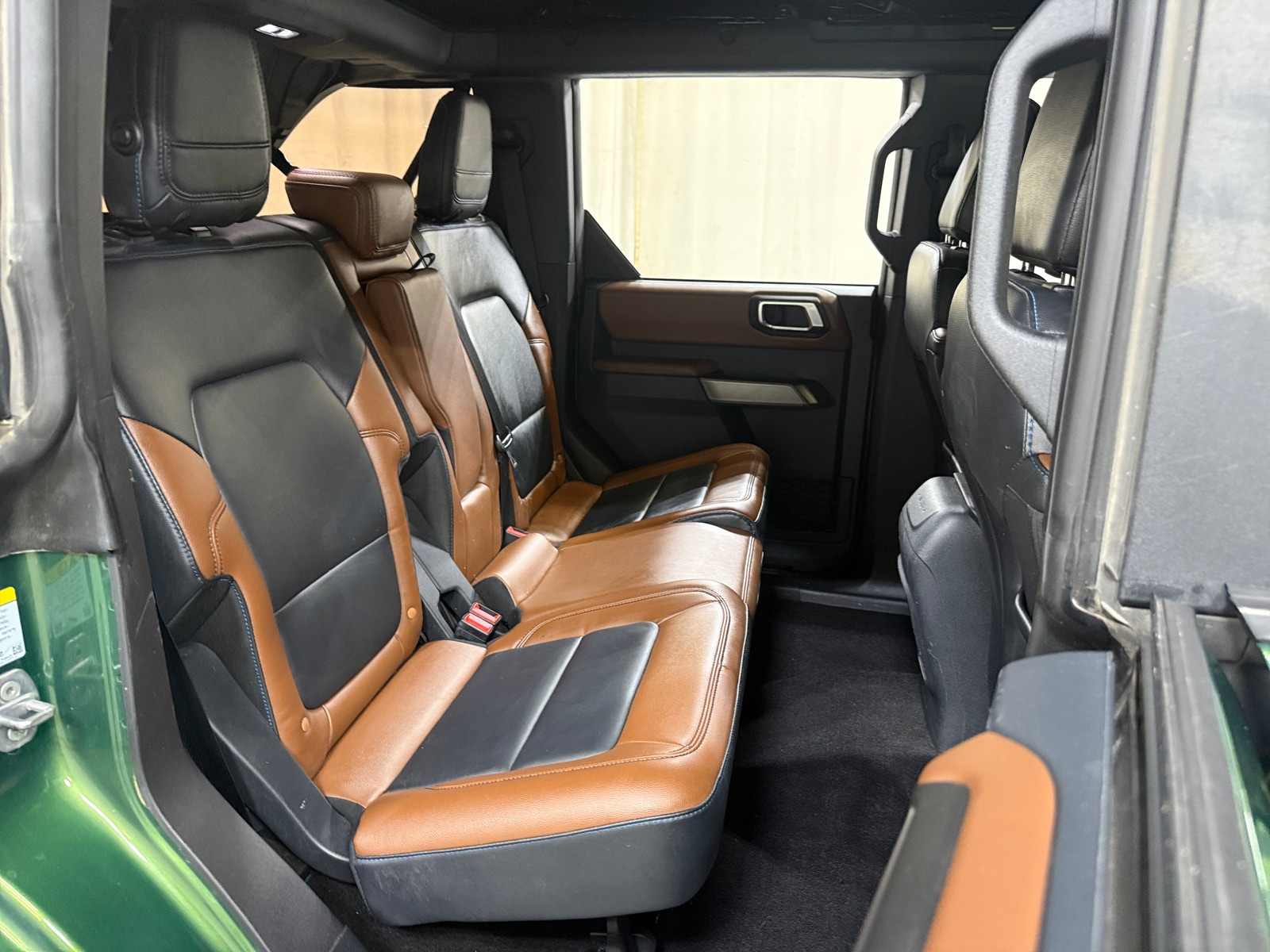 Thumbnail: 2023 Ford Bronco - 5