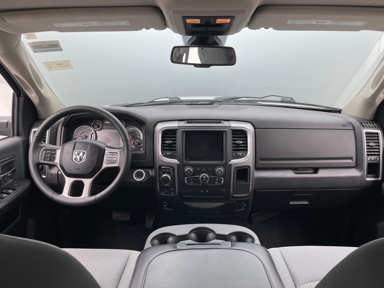 Thumbnail: 2023 RAM 1500 Classic - 3