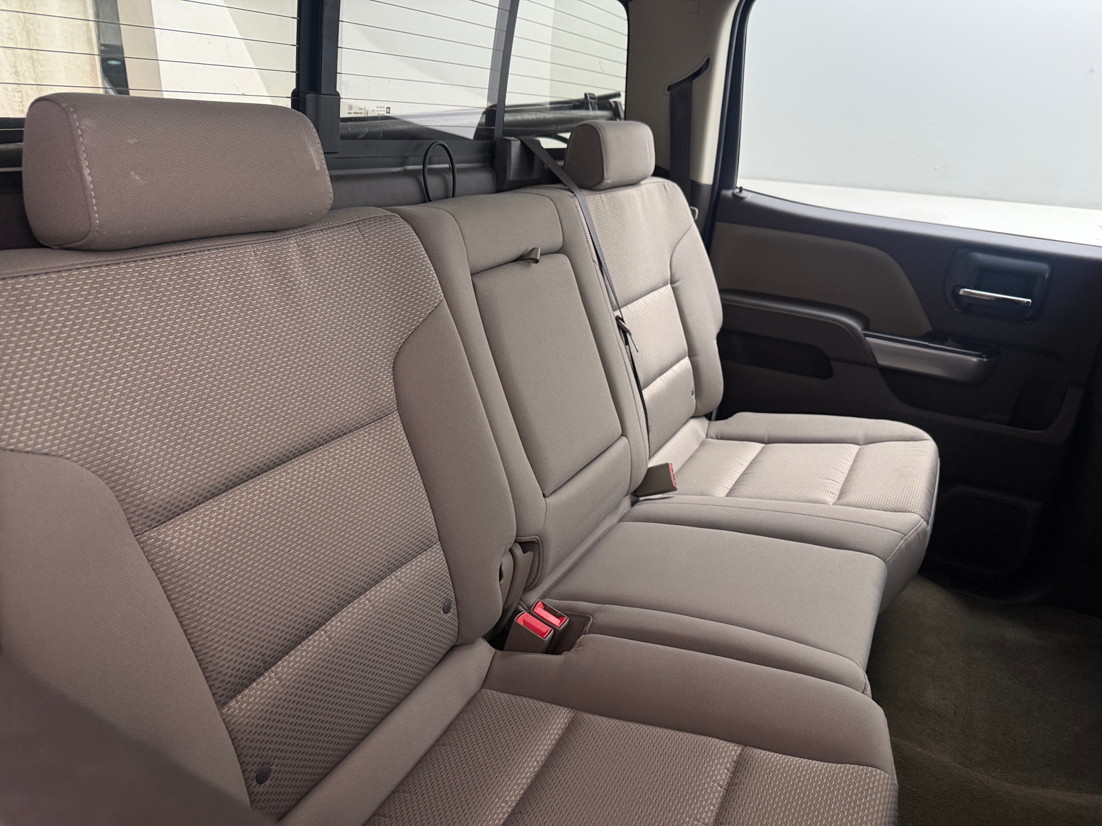 Thumbnail: 2018 Chevrolet Silverado 2500 - 6