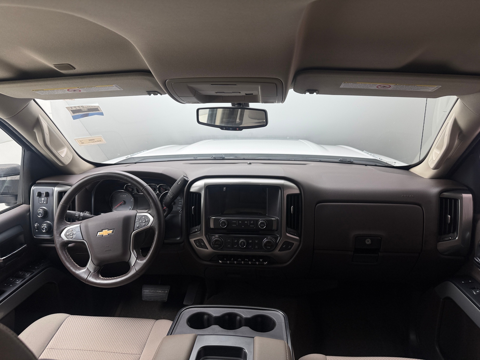 Thumbnail: 2018 Chevrolet Silverado 2500 - 3