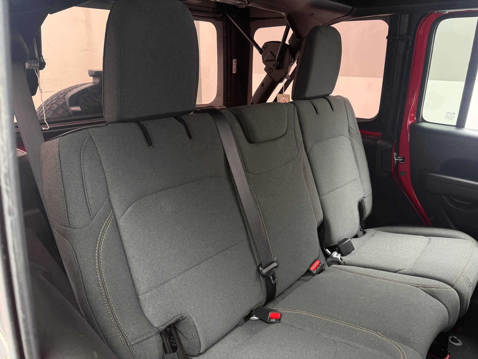 Thumbnail: 2026 Jeep Wrangler - 6