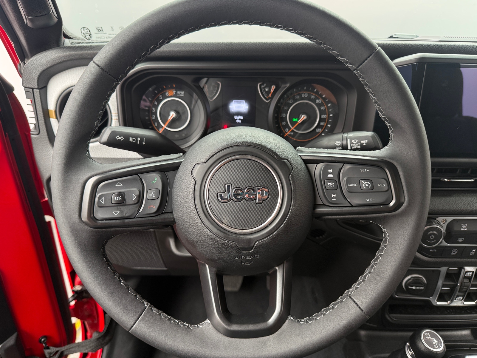 Thumbnail: 2026 Jeep Wrangler - 5