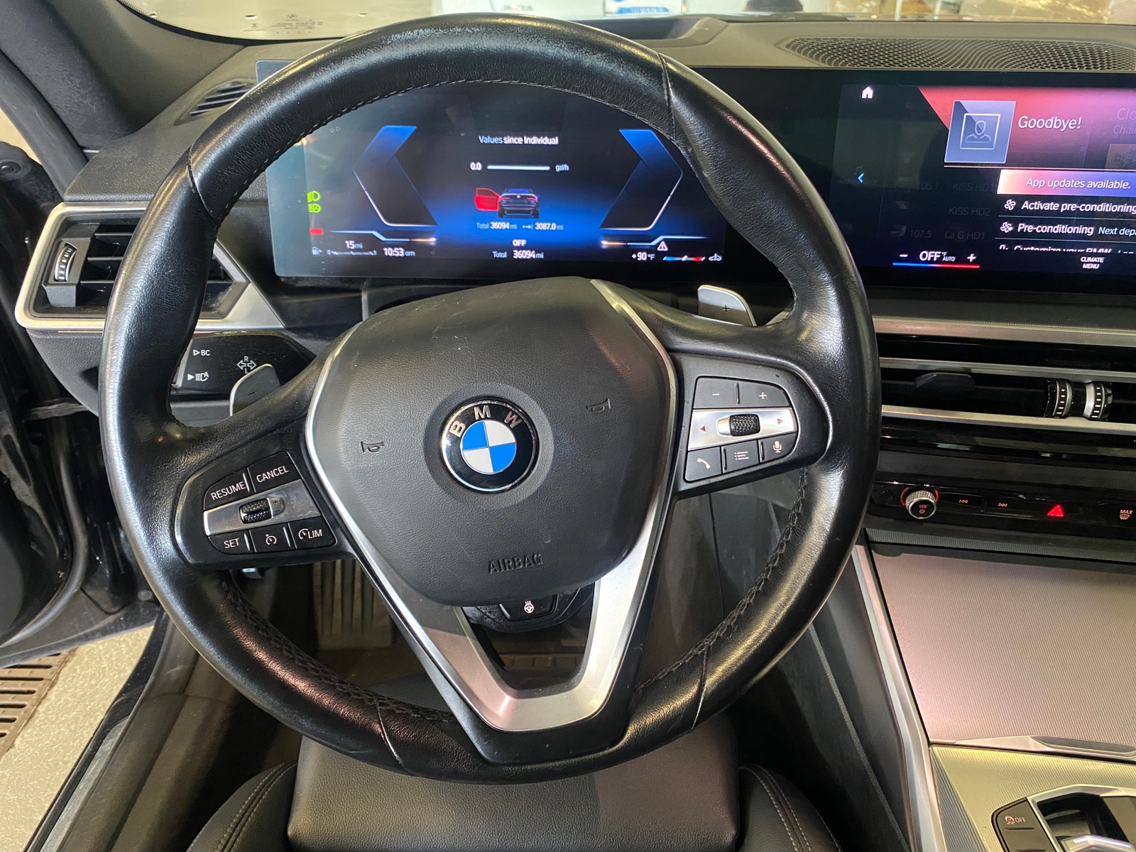 Thumbnail: 2024 BMW 4 Series - 5