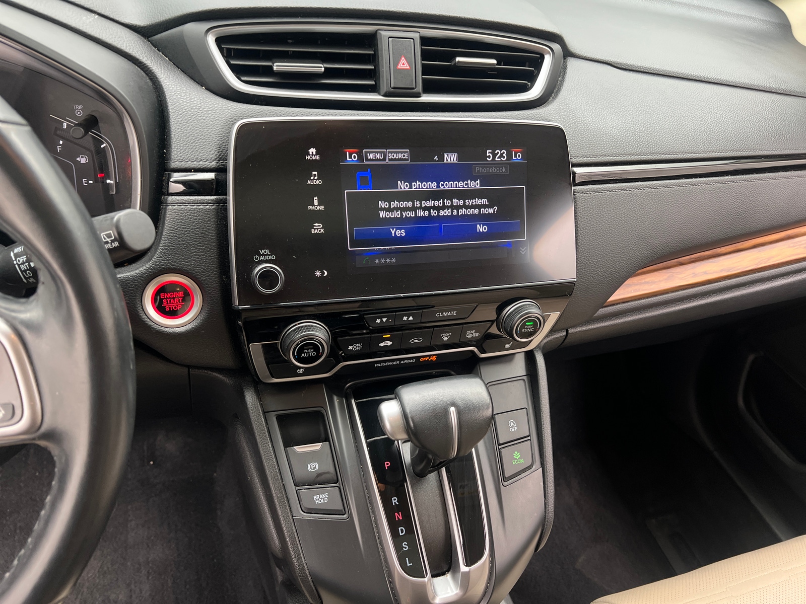 Thumbnail: 2020 Honda CR-V - 3
