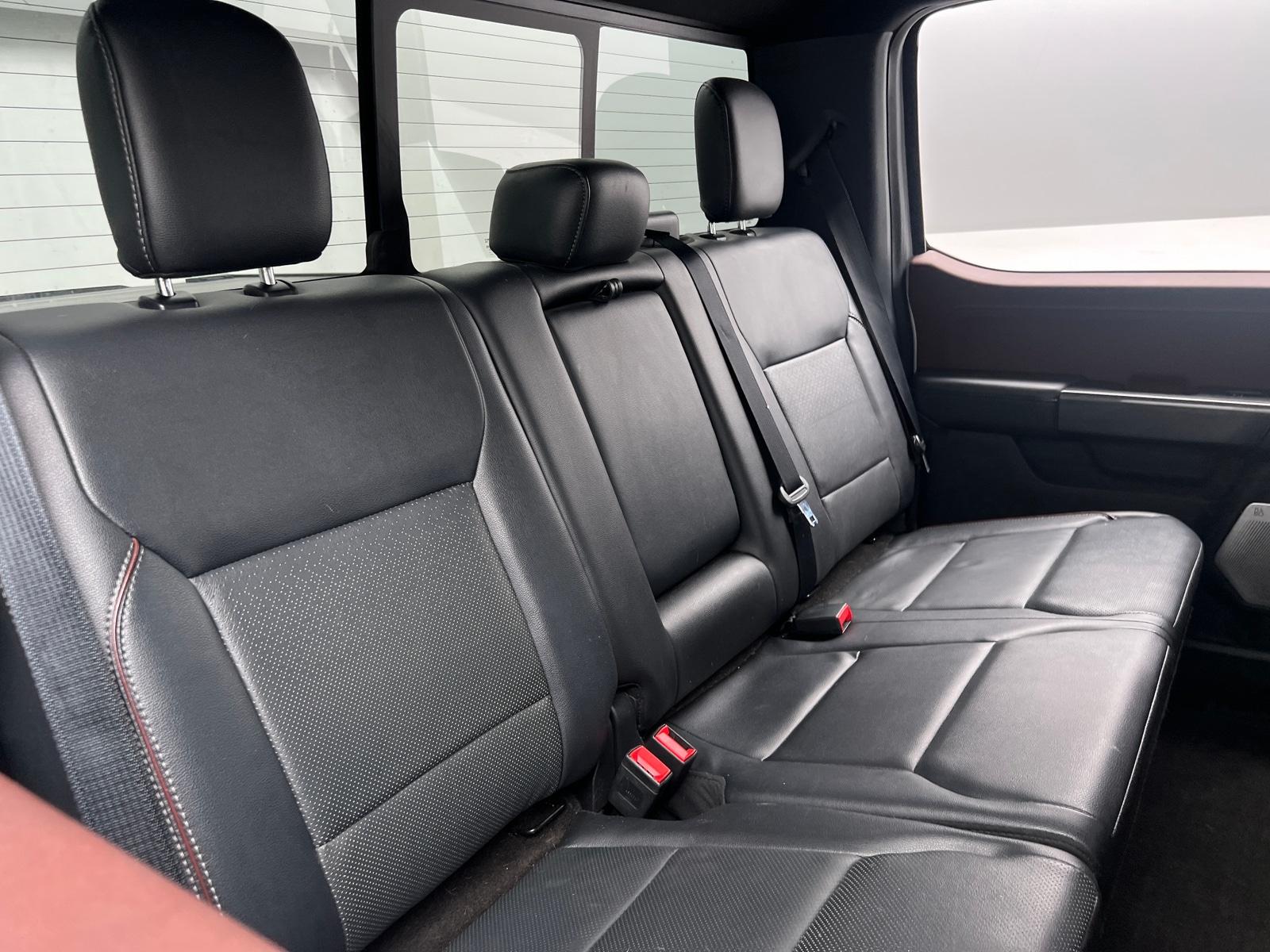 Thumbnail: 2023 Ford Econoline - 5