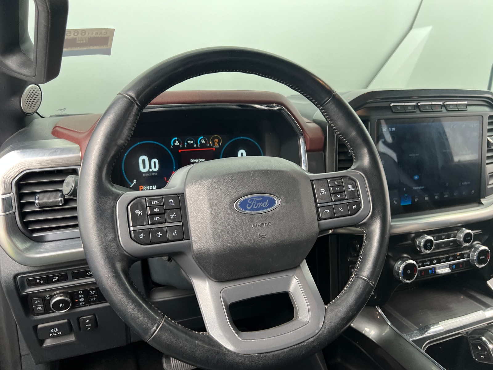 Thumbnail: 2023 Ford Econoline - 4