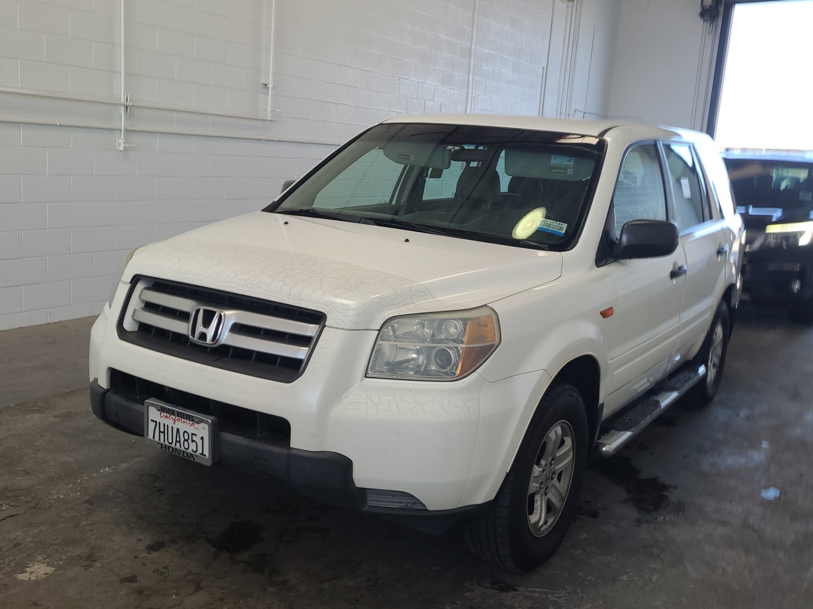 2006 Honda Pilot LX