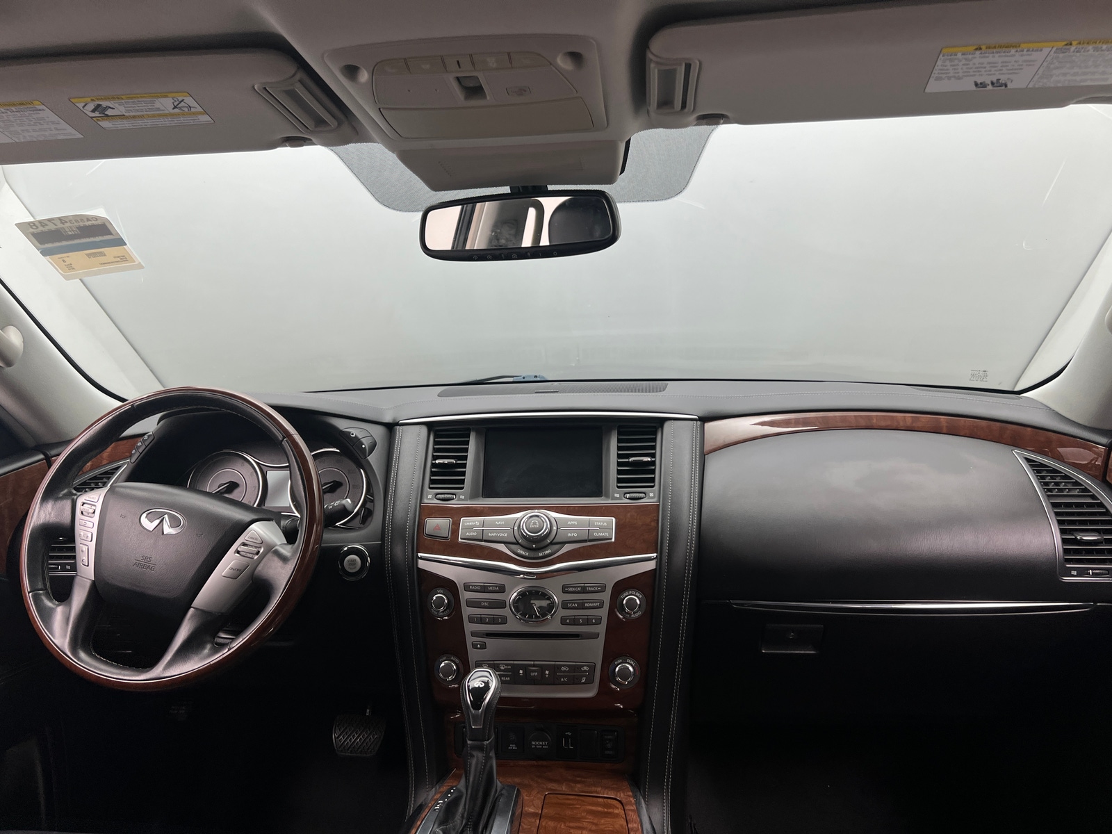 Thumbnail: 2019 INFINITI QX80 - 2