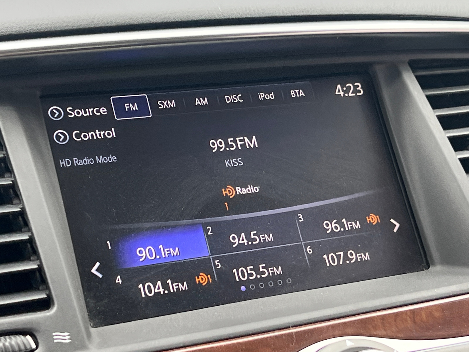 Thumbnail: 2019 INFINITI QX80 - 3