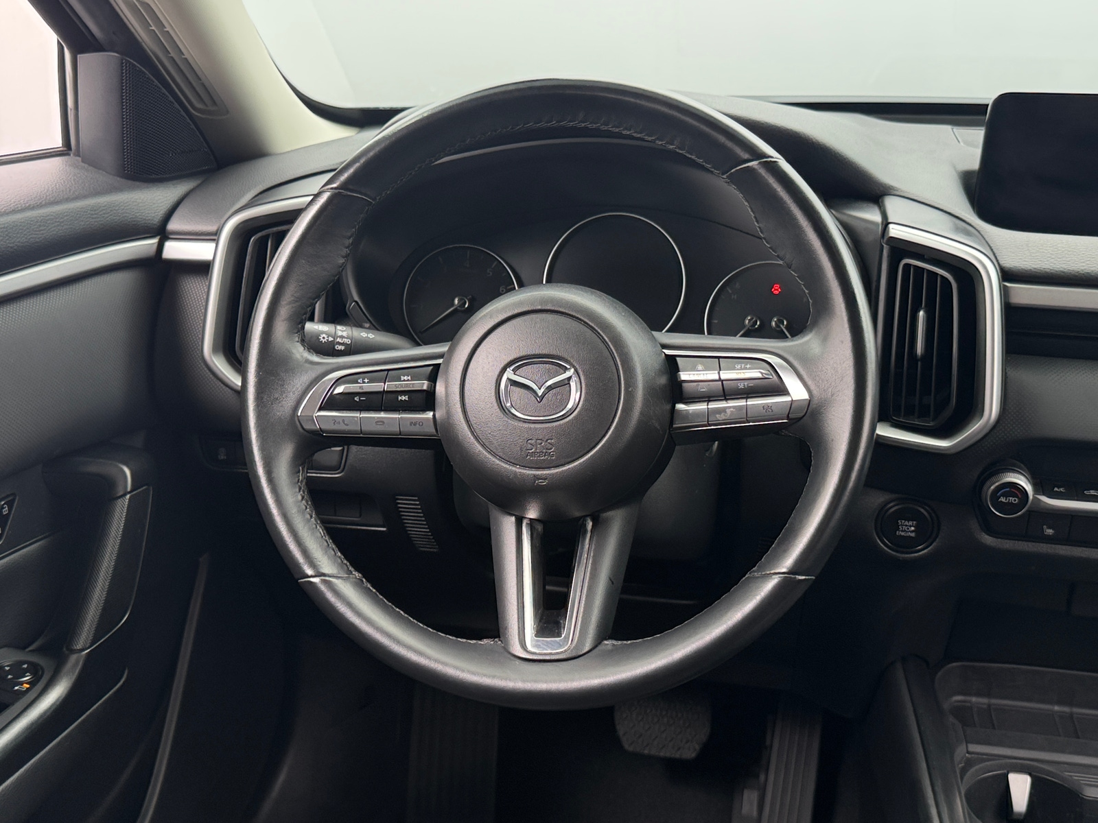 Thumbnail: 2025 Mazda CX-50 - 4