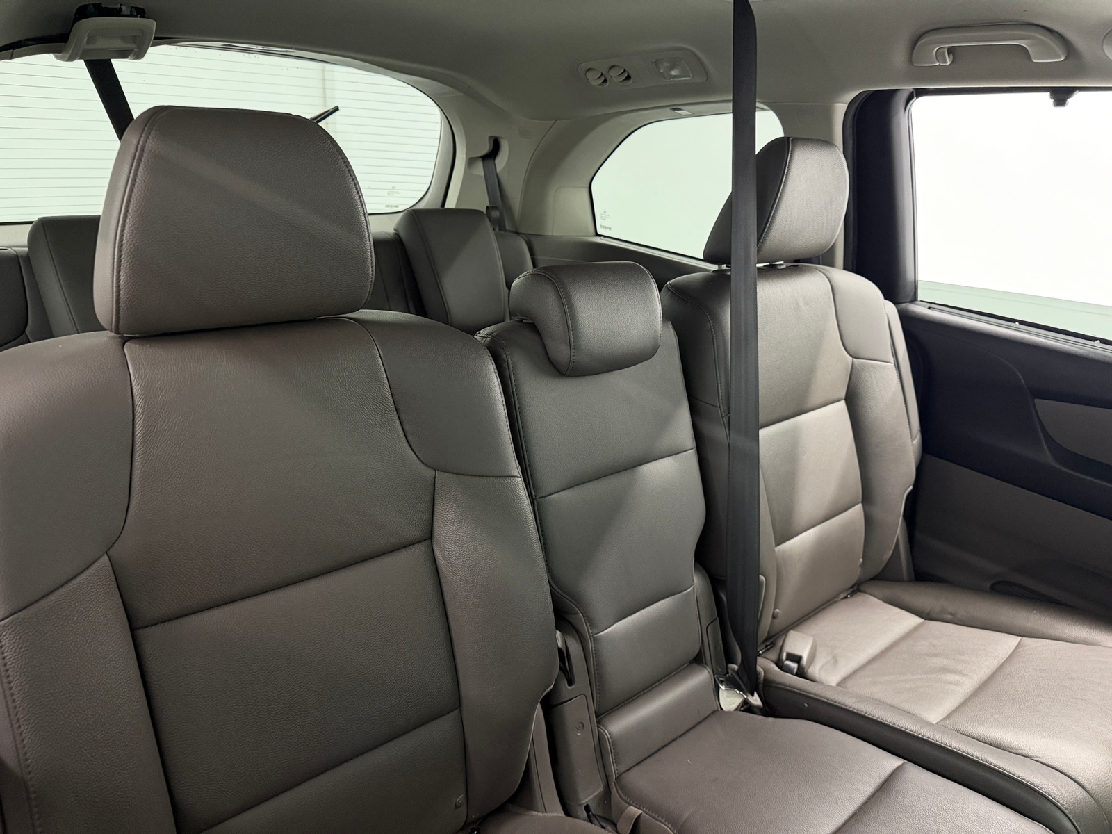 Thumbnail: 2017 Honda Odyssey - 6