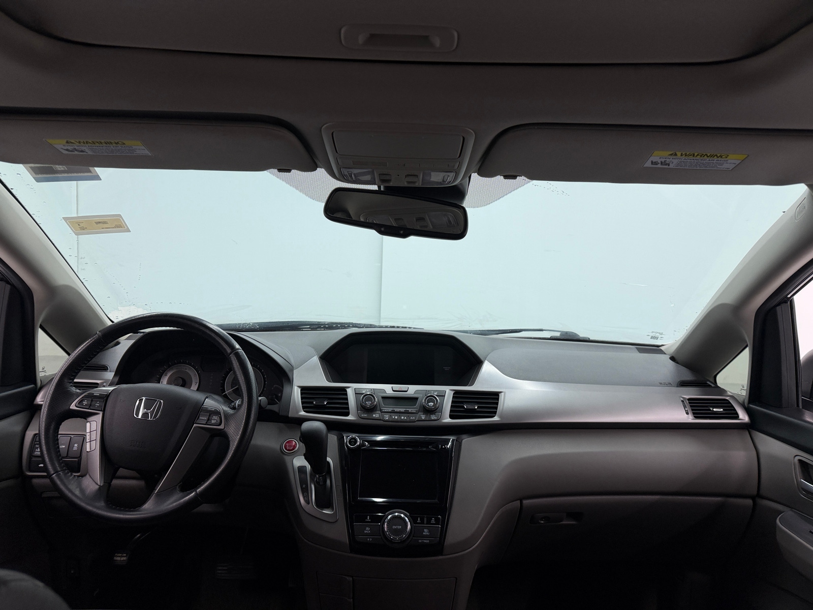 Thumbnail: 2017 Honda Odyssey - 3