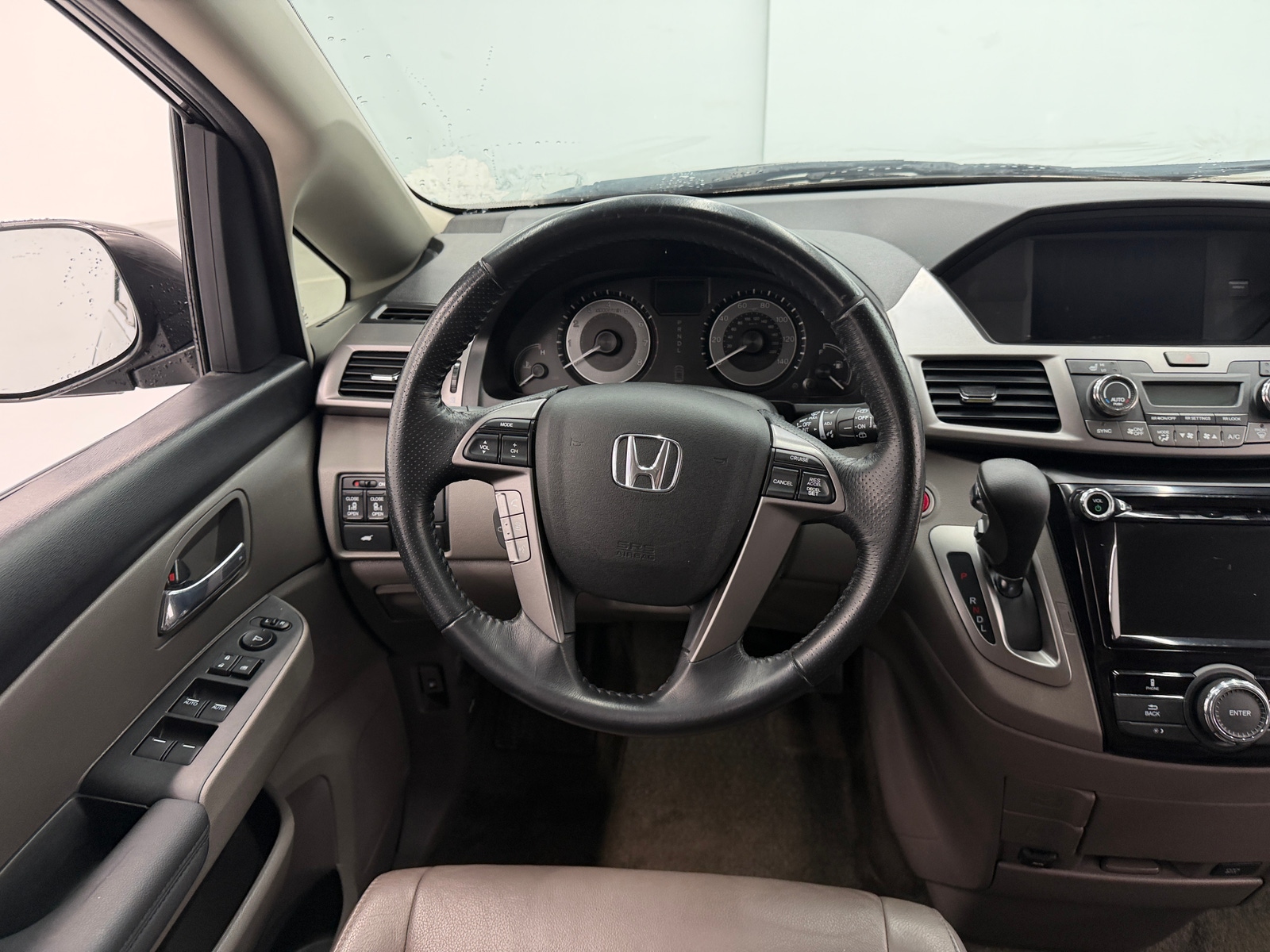 Thumbnail: 2017 Honda Odyssey - 5
