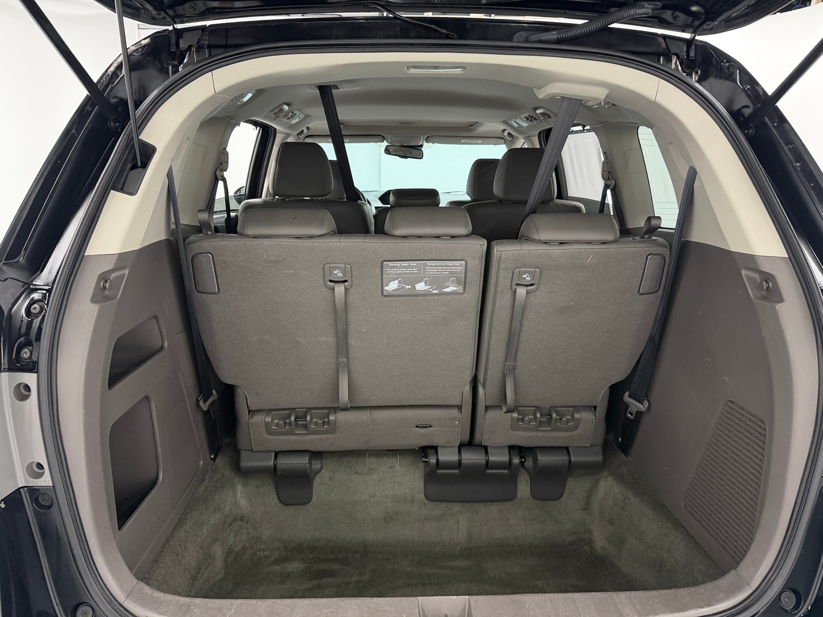 Thumbnail: 2017 Honda Odyssey - 7