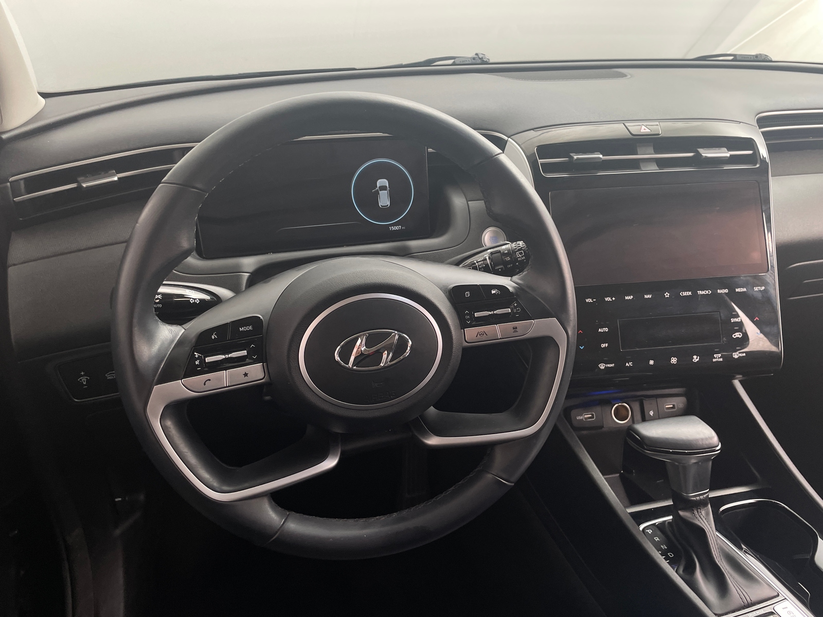 Thumbnail: 2024 Hyundai Tucson - 4