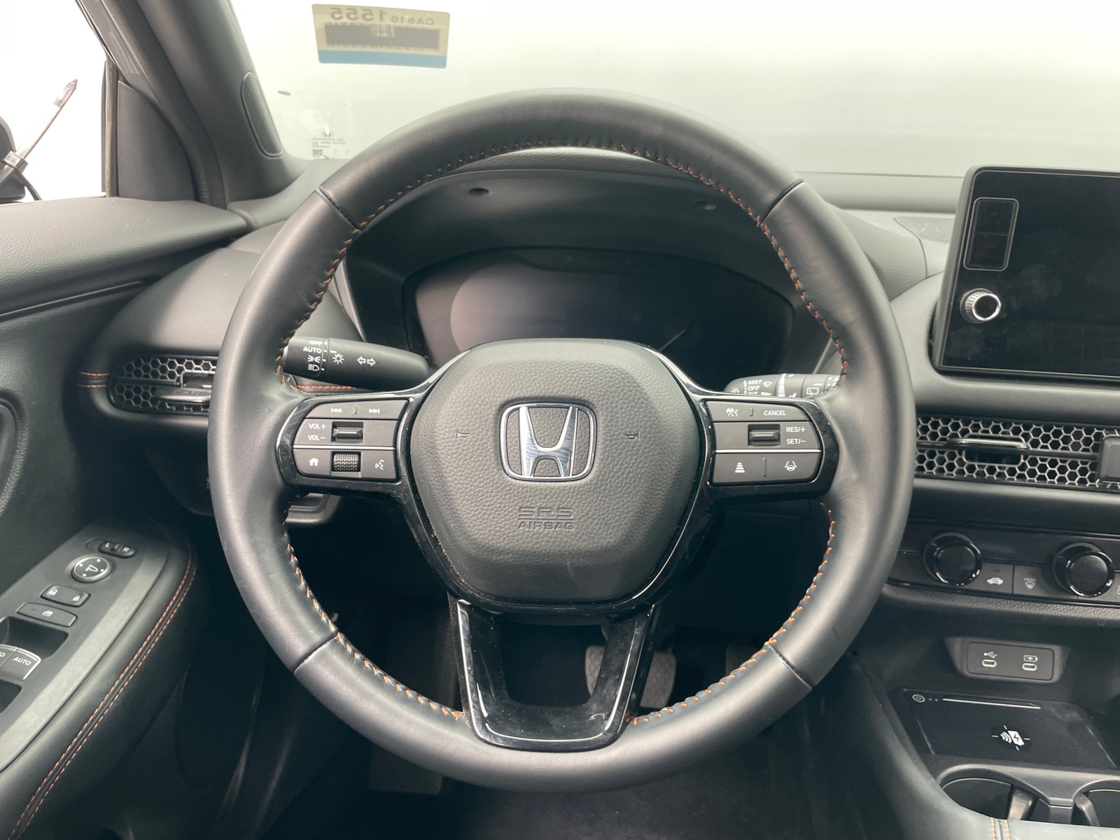 Thumbnail: 2026 Honda HR-V - 5