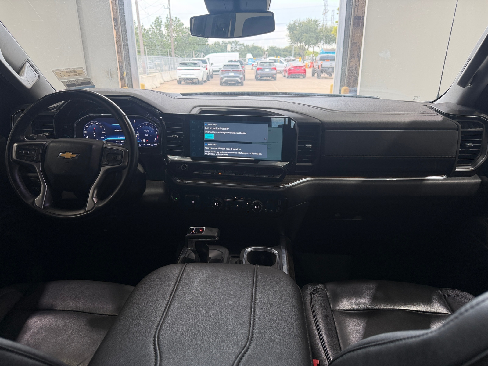 Thumbnail: 2024 Chevrolet Silverado 1500 - 3