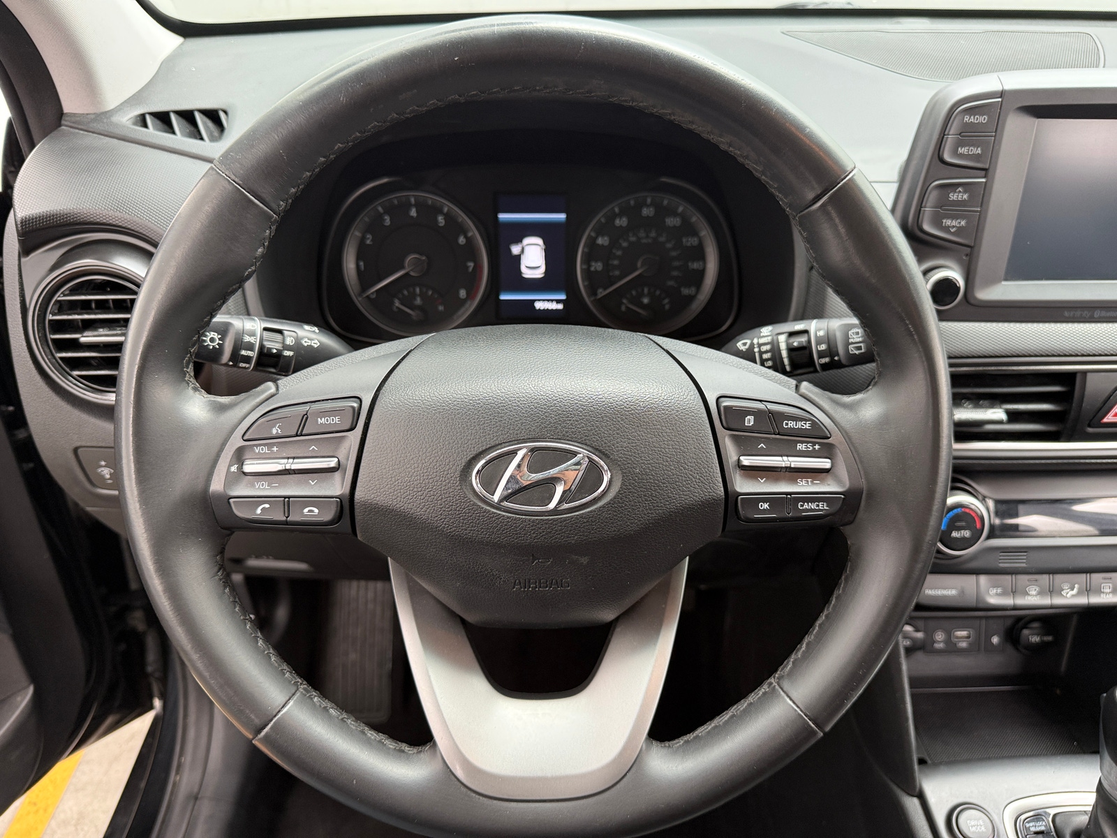 Thumbnail: 2021 Hyundai Kona - 4