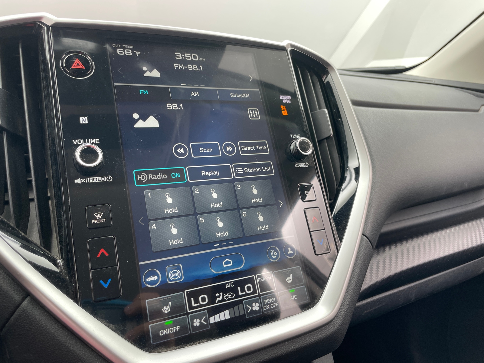 Thumbnail: 2025 Subaru Ascent - 4