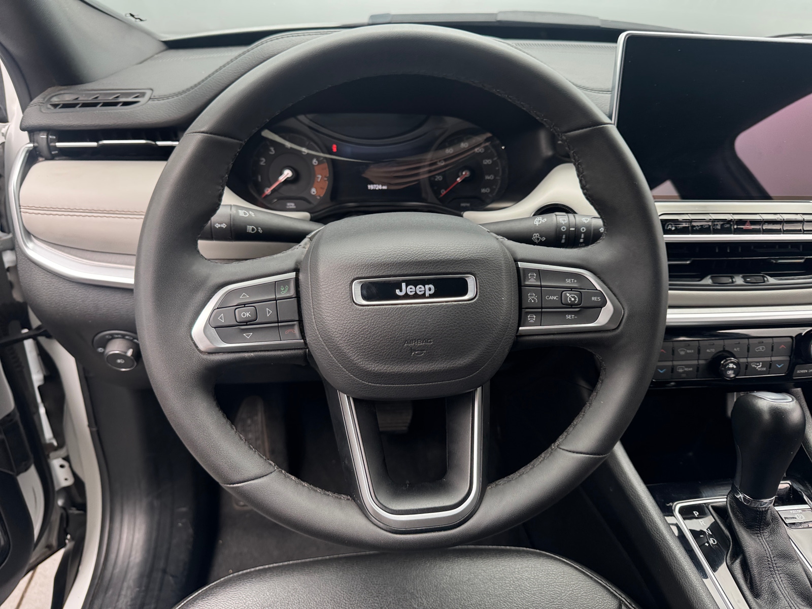 Thumbnail: 2025 Jeep Compass - 4