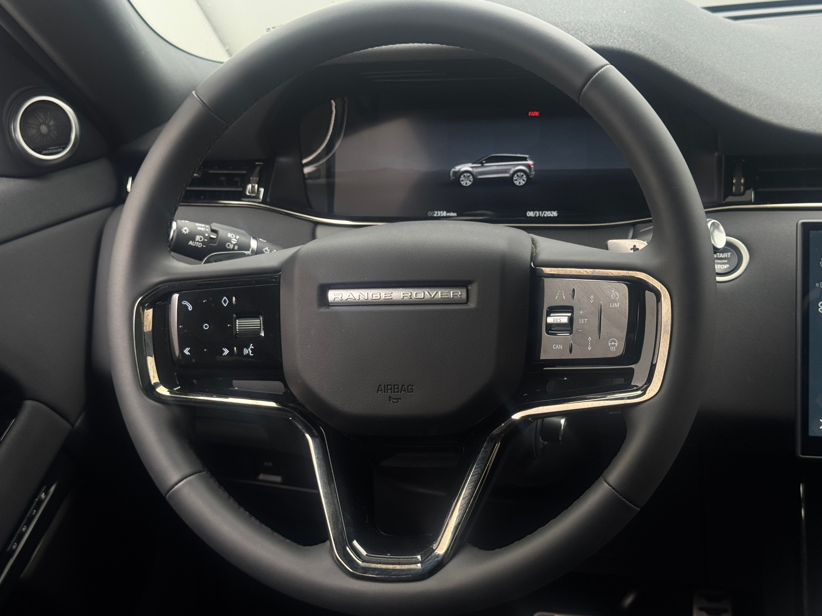 Thumbnail: 2026 Land Rover Range Rover Evoque - 4