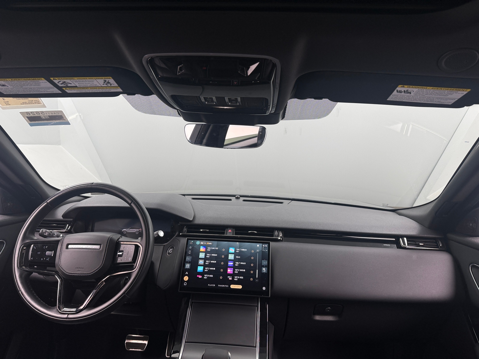Thumbnail: 2025 Land Rover Range Rover Velar - 2