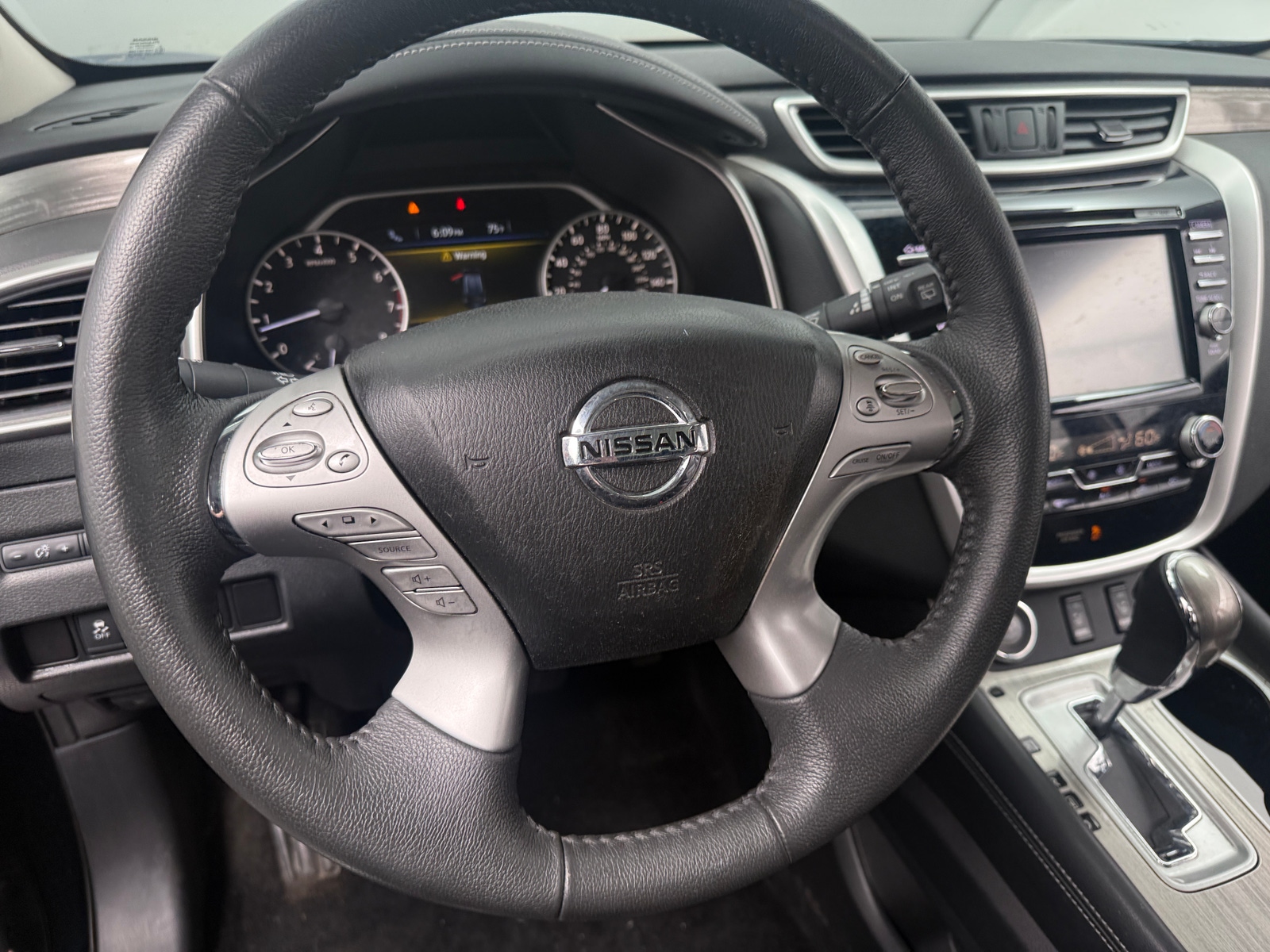 Thumbnail: 2016 Nissan Murano - 4