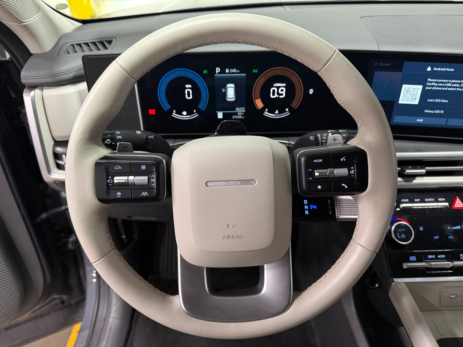 Thumbnail: 2025 Hyundai Santa Fe - 4