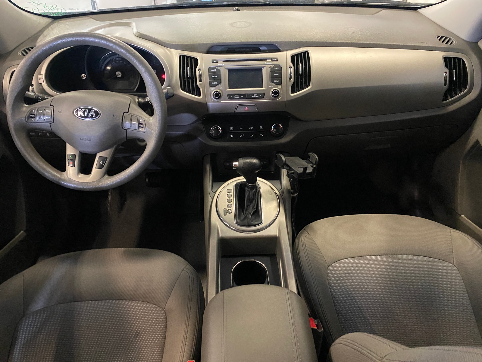Thumbnail: 2016 Kia Sportage - 3