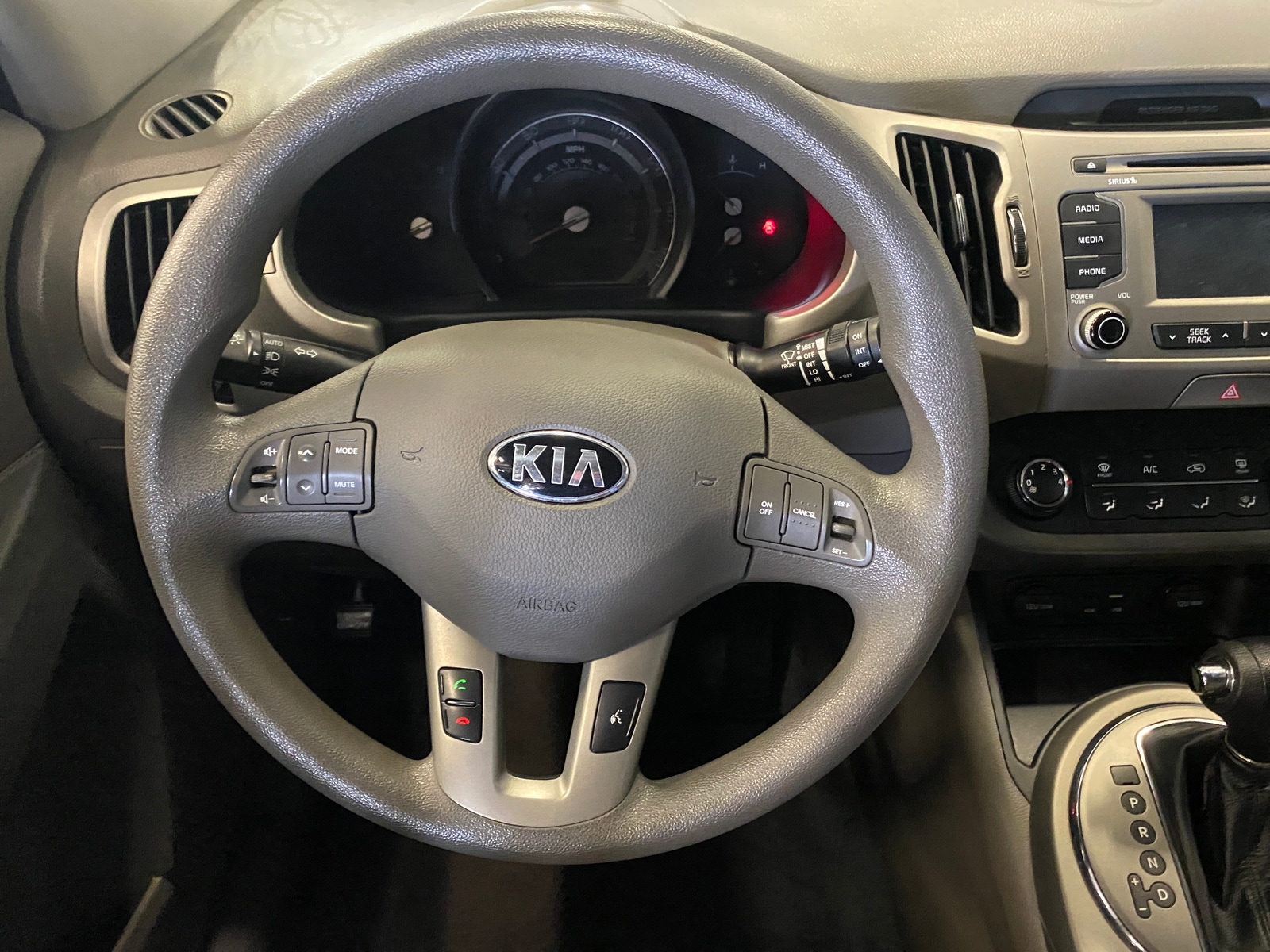 Thumbnail: 2016 Kia Sportage - 5