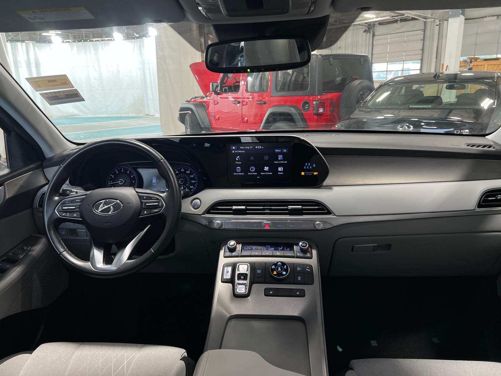 Thumbnail: 2022 Hyundai Palisade - 3
