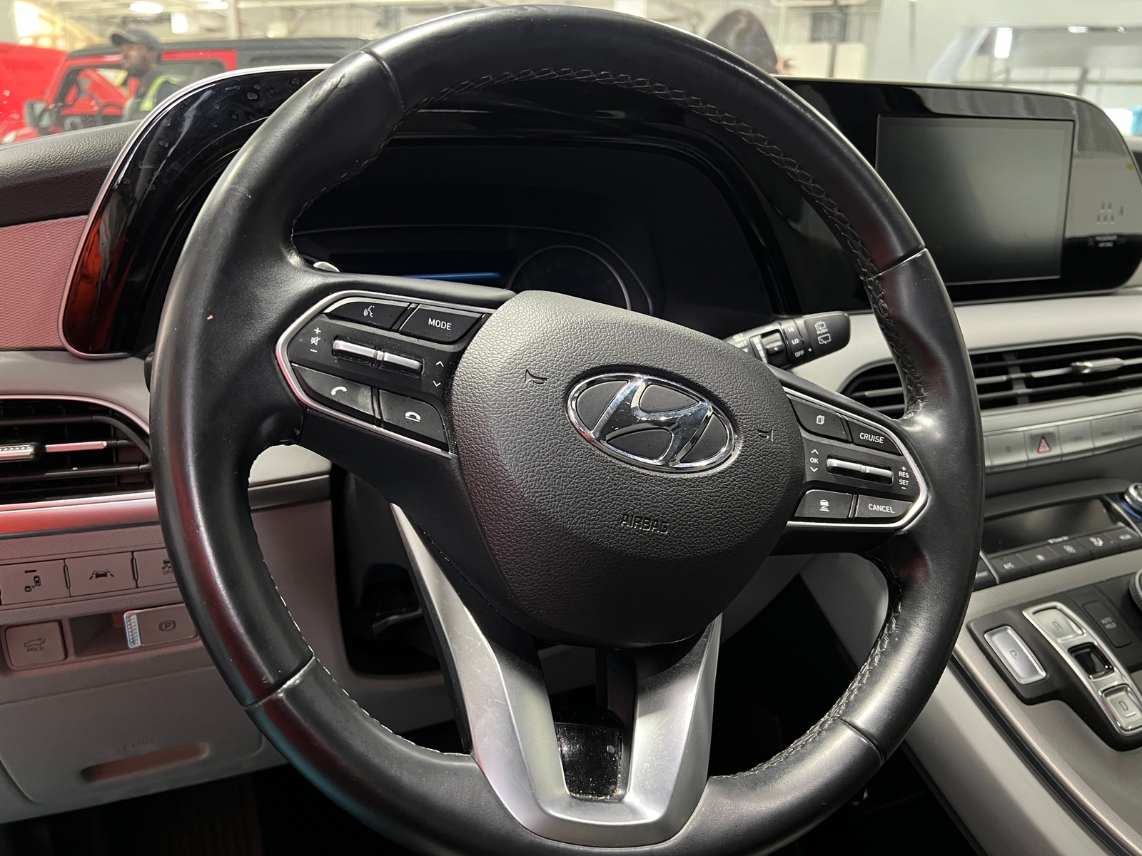 Thumbnail: 2022 Hyundai Palisade - 5