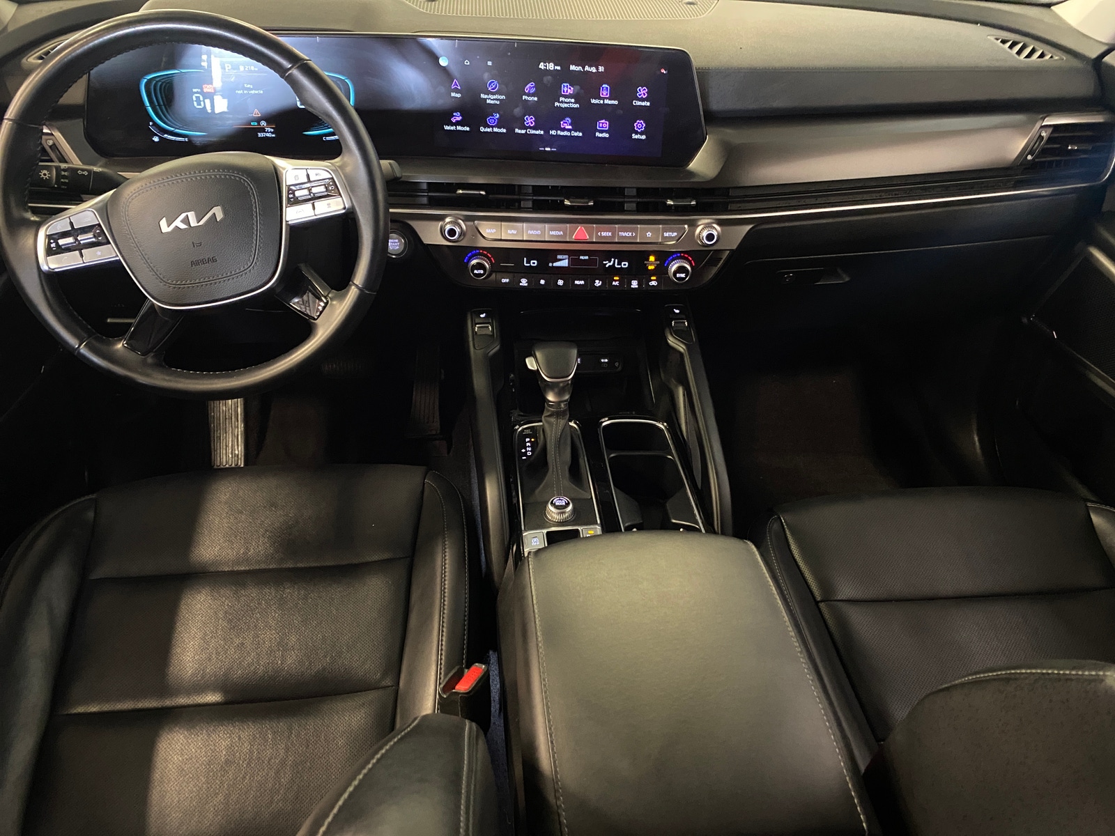Thumbnail: 2025 Kia Telluride - 2