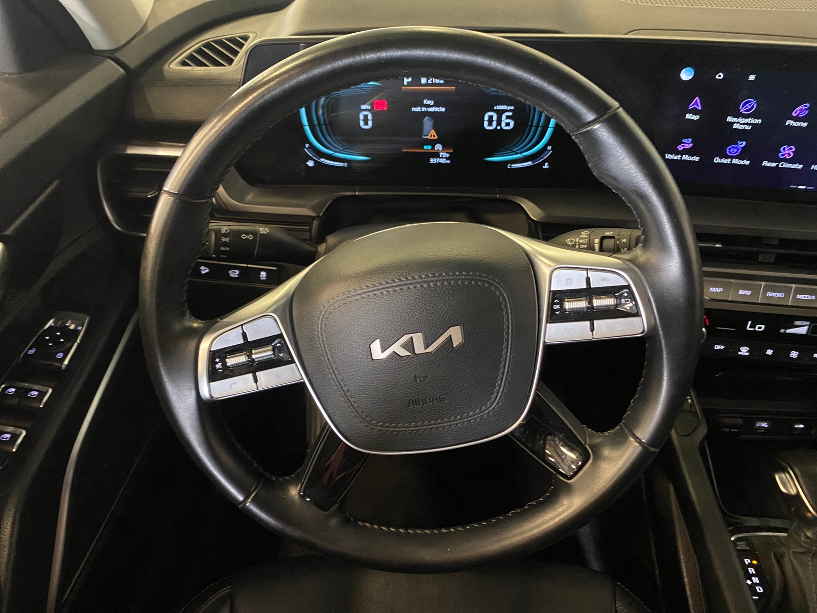 Thumbnail: 2025 Kia Telluride - 4