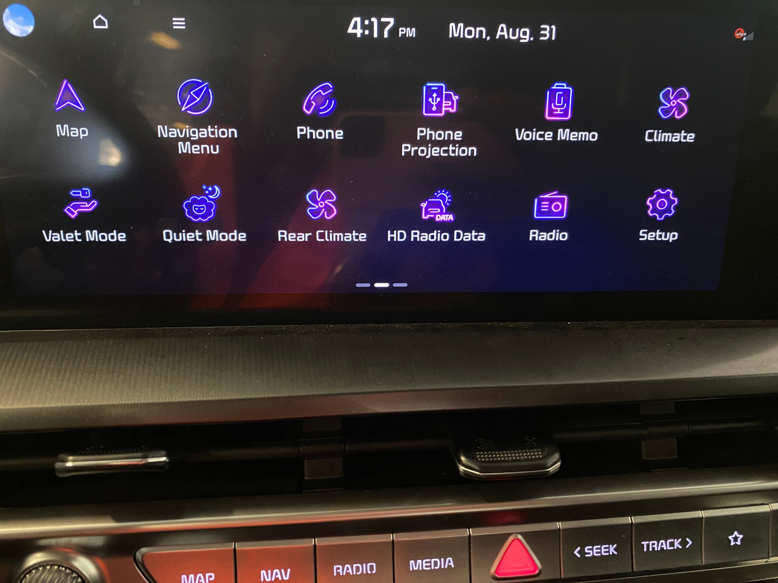 Thumbnail: 2025 Kia Telluride - 3