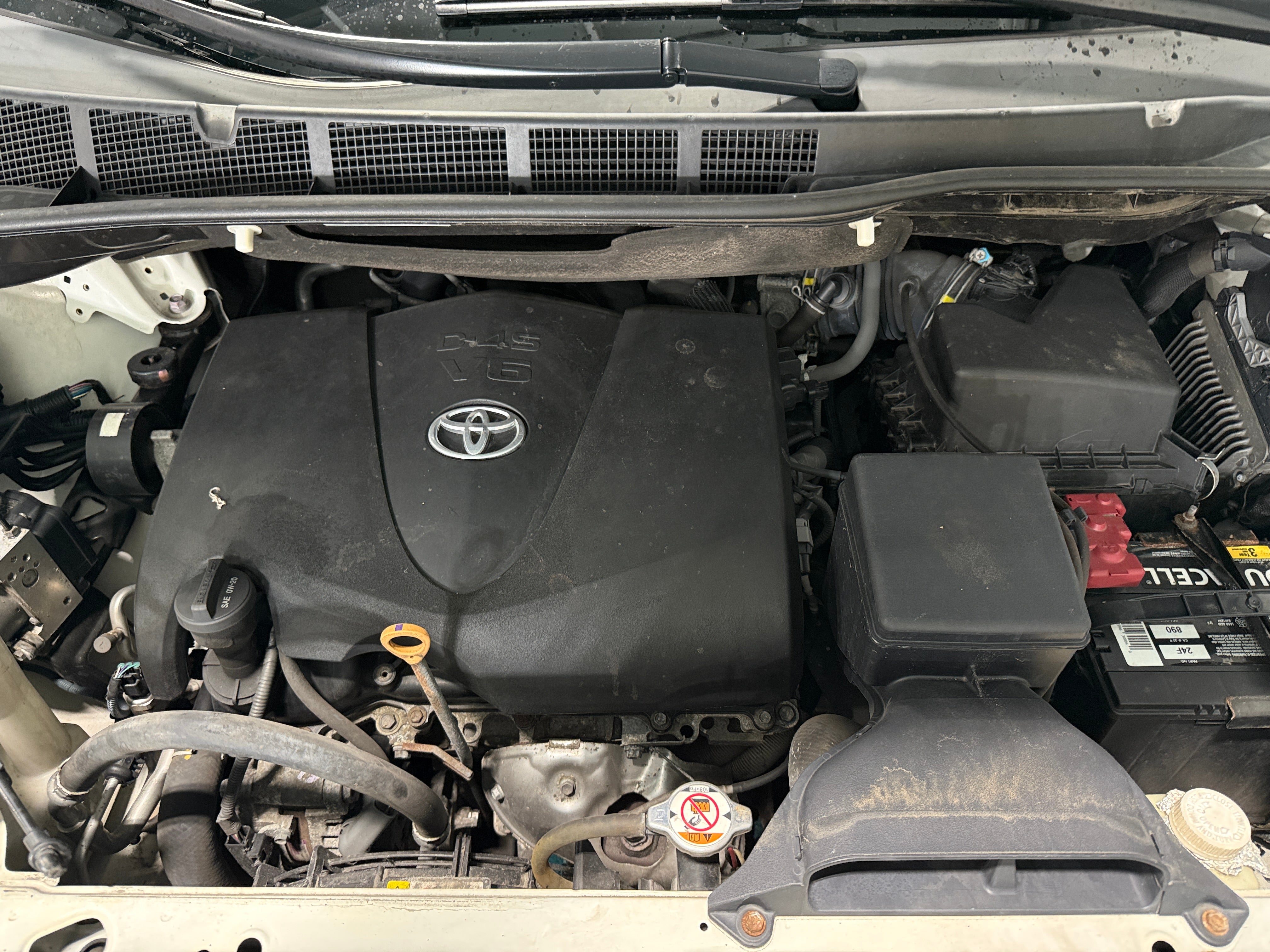 2019 Toyota Sienna