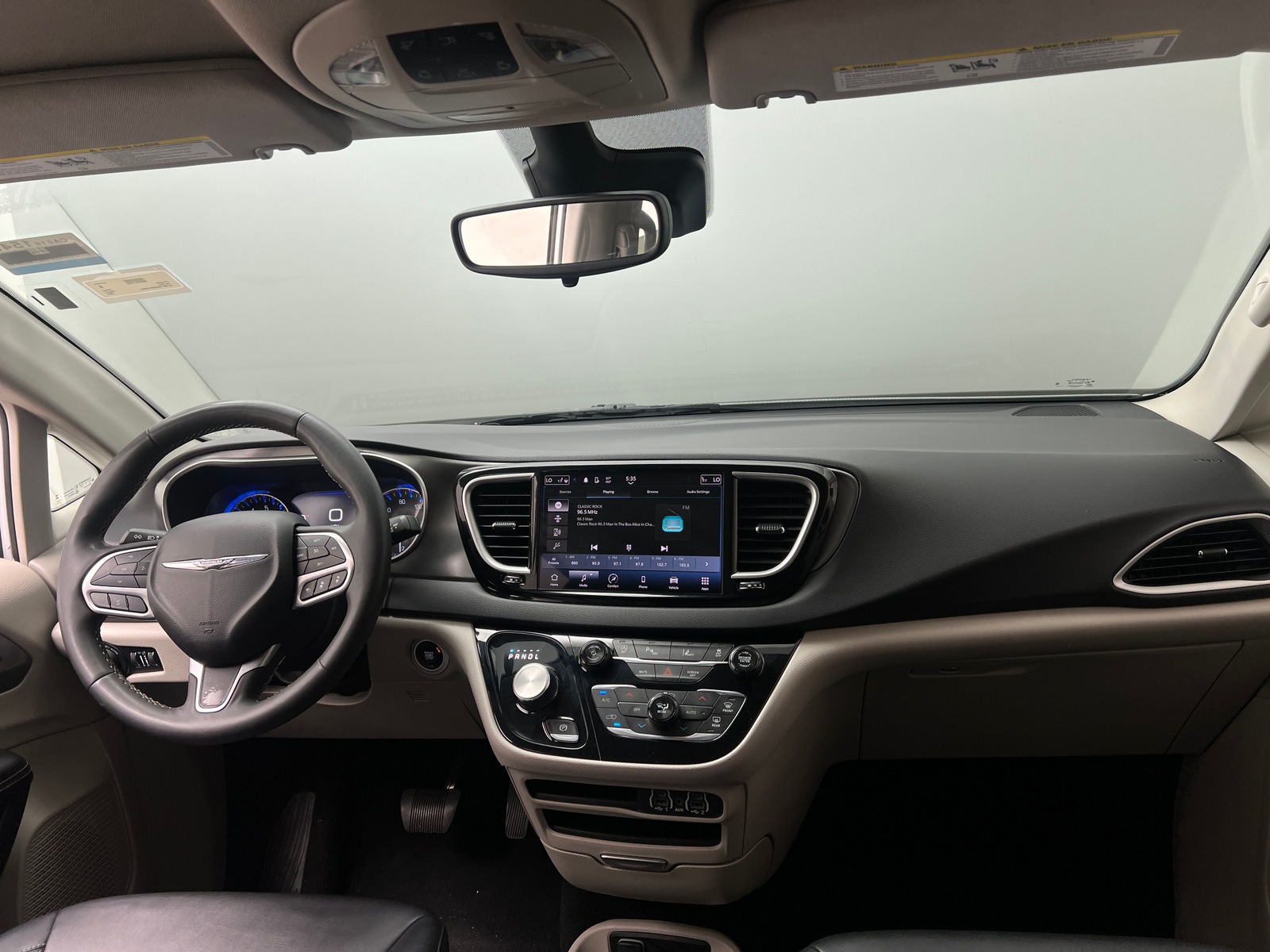 Thumbnail: 2024 Chrysler Pacifica - 2