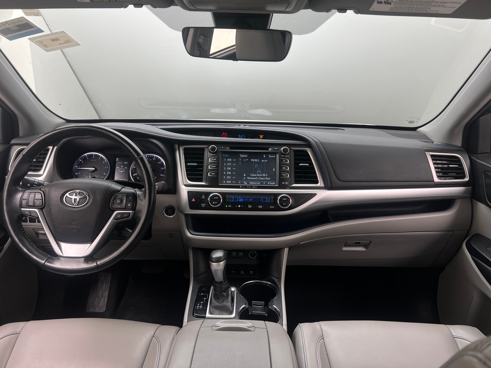 Thumbnail: 2017 Toyota Highlander - 2