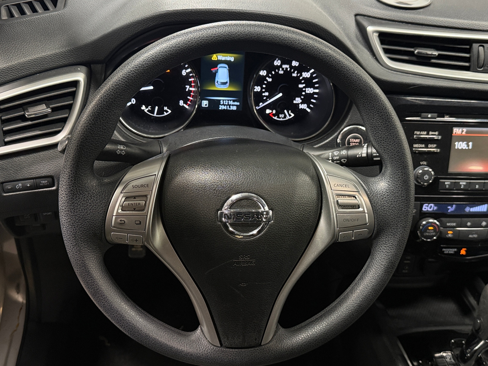 Thumbnail: 2016 Nissan Rogue - 5