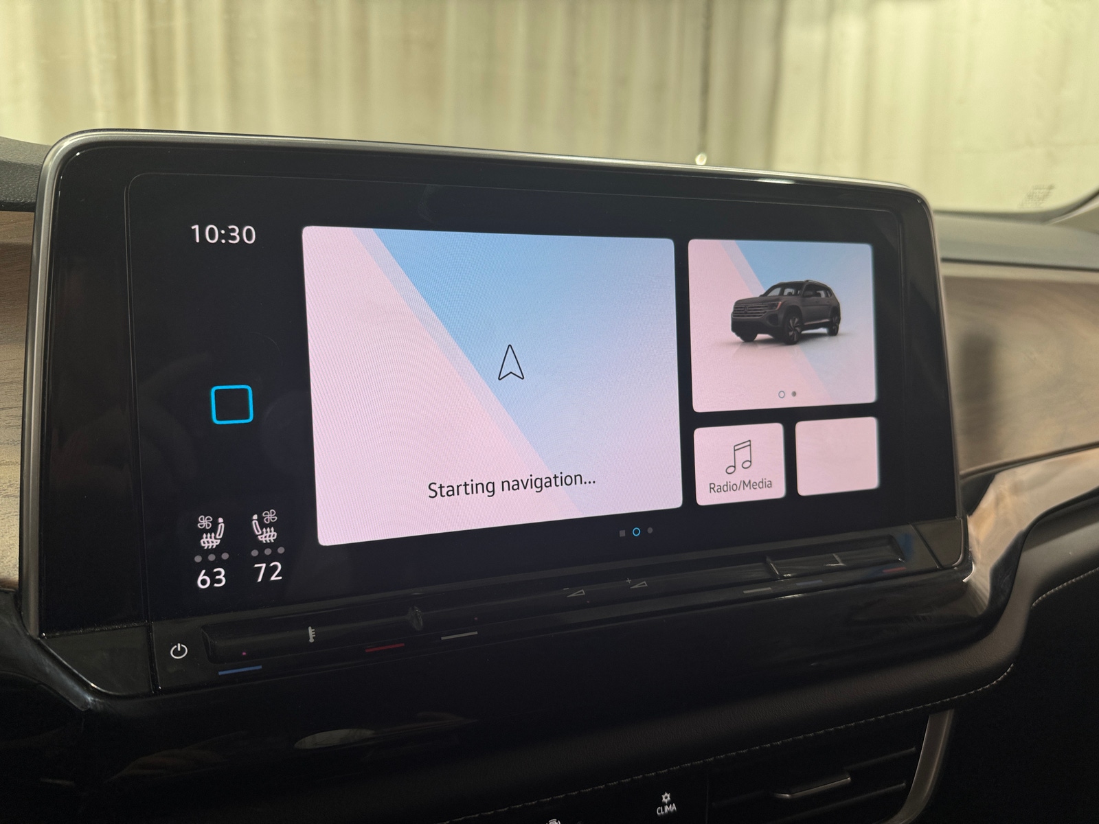 Thumbnail: 2026 Volkswagen Atlas - 3