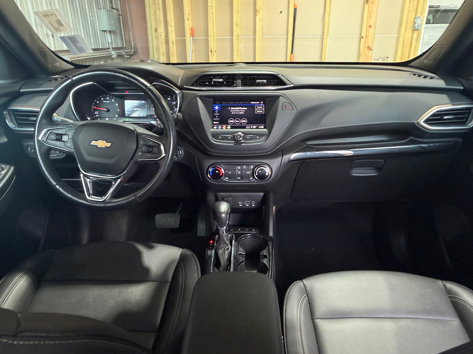 Thumbnail: 2023 Chevrolet TrailBlazer - 2