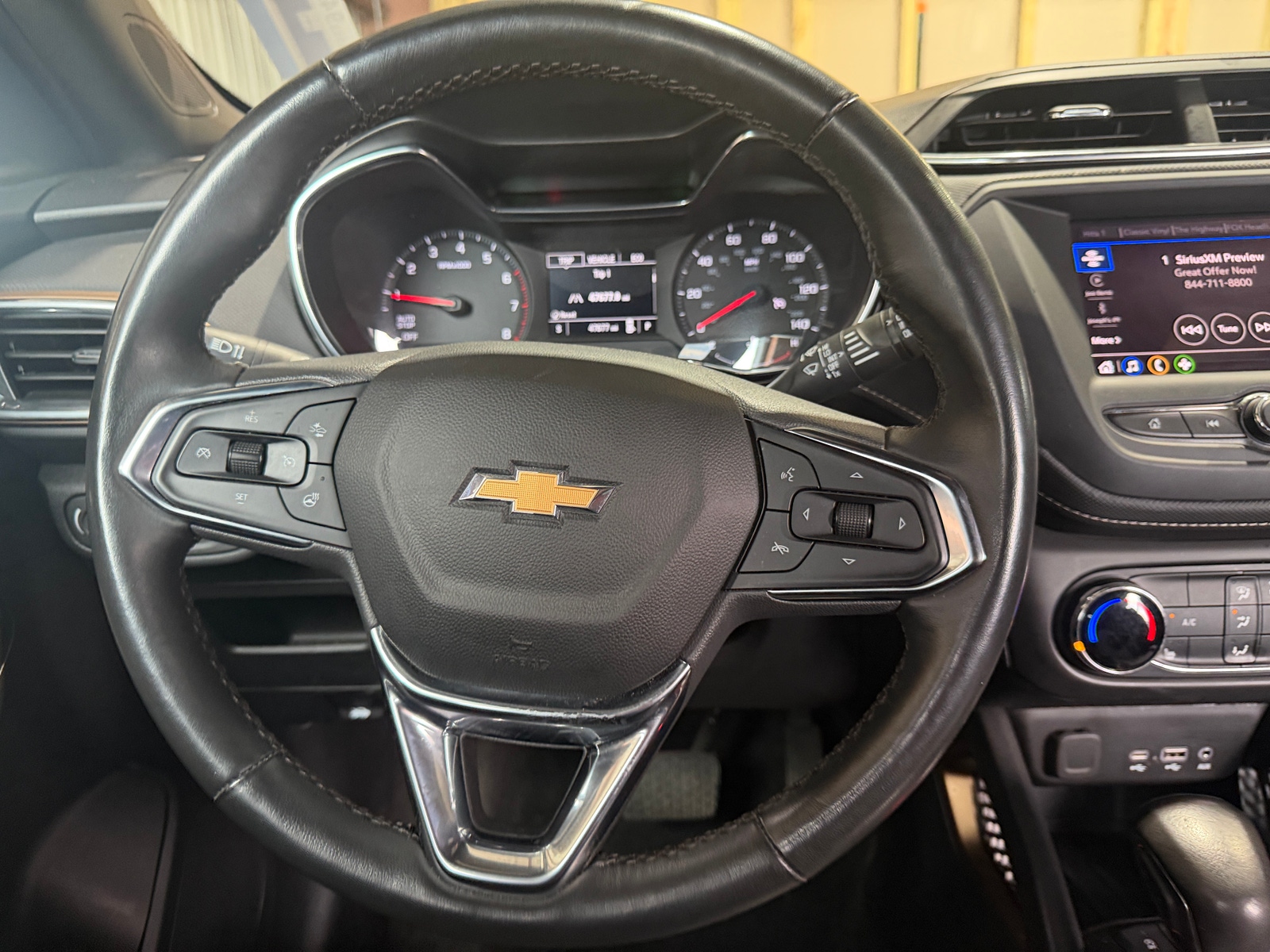 Thumbnail: 2023 Chevrolet TrailBlazer - 4