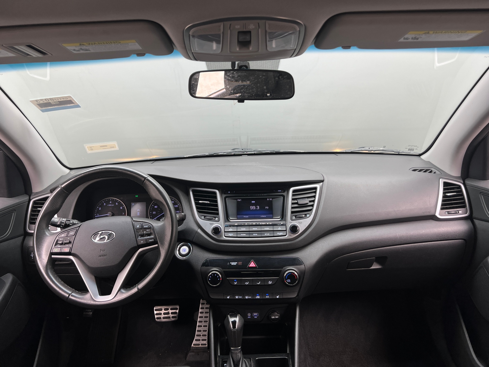 Thumbnail: 2017 Hyundai Tucson - 3