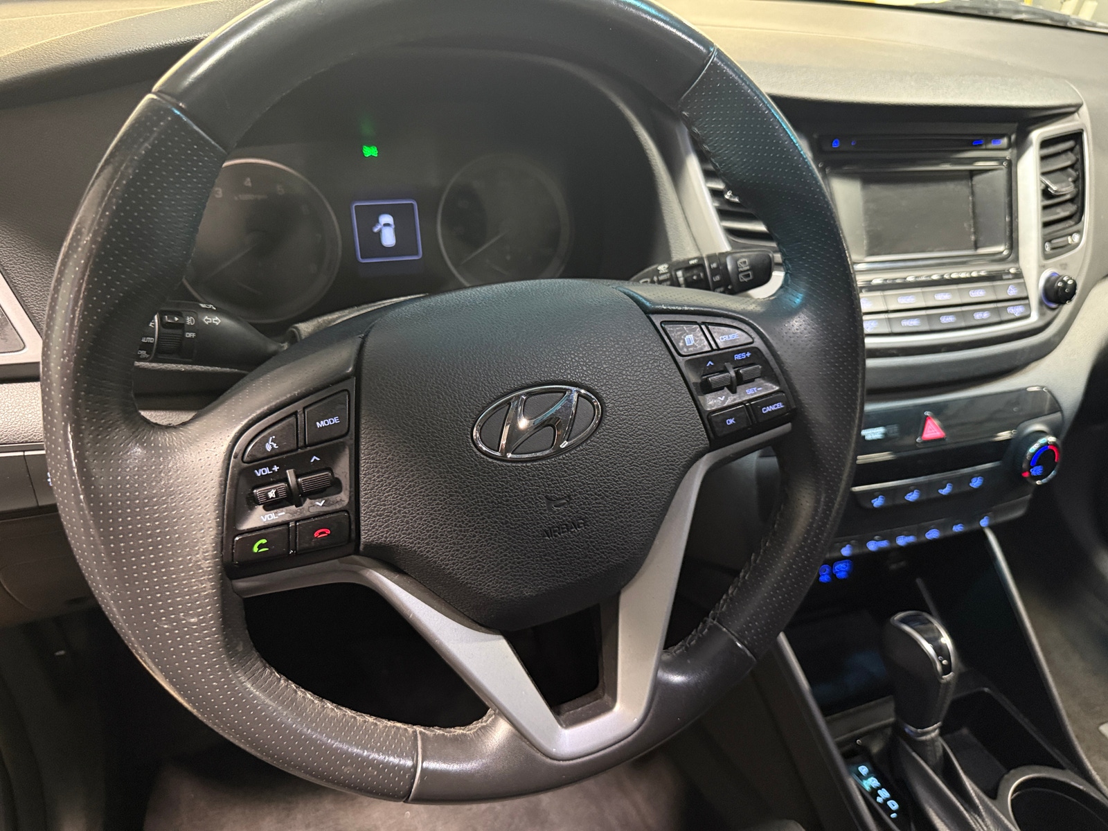Thumbnail: 2017 Hyundai Tucson - 5